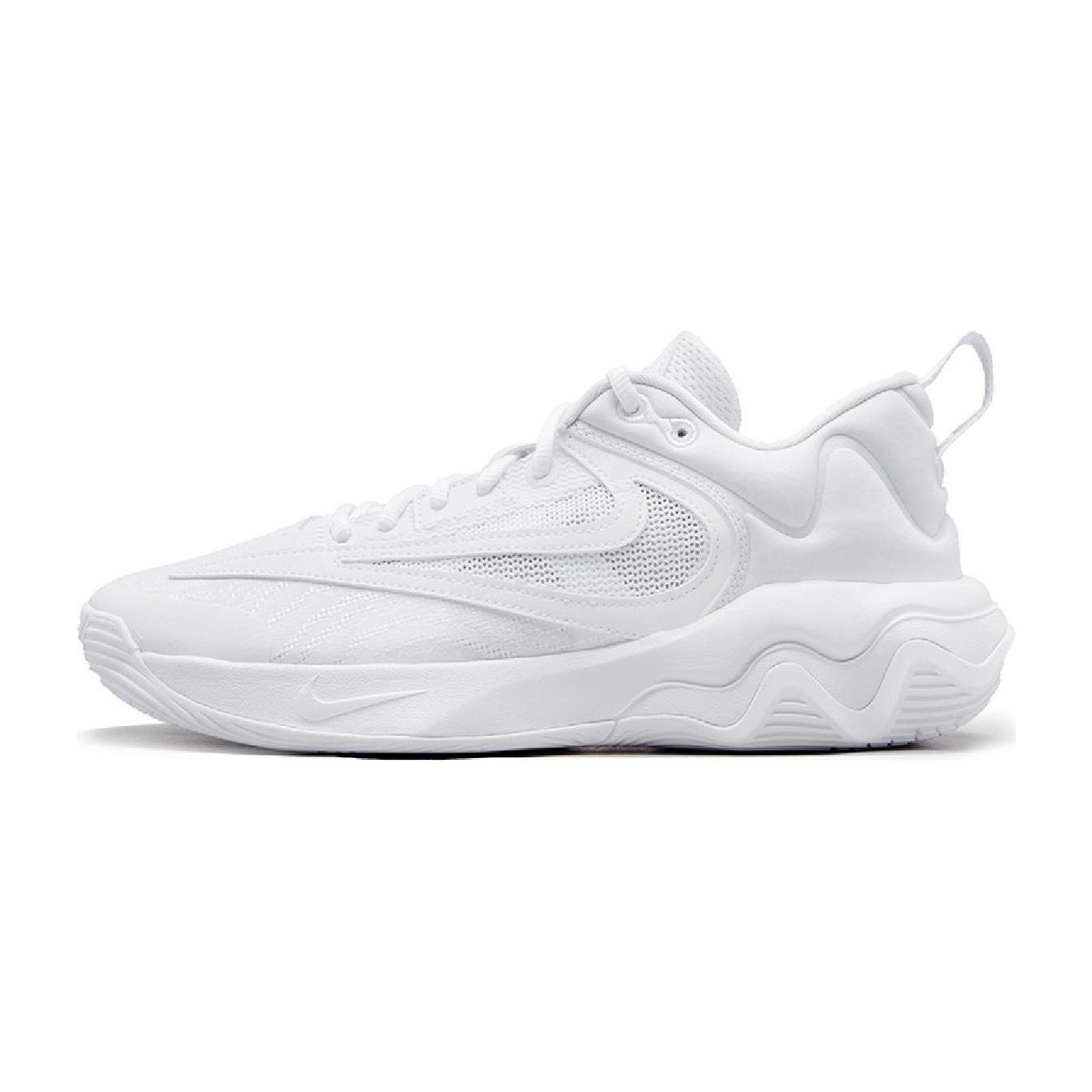 Nike Giannis Immortality White