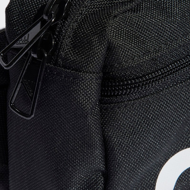 adidas Waist Bag Black White