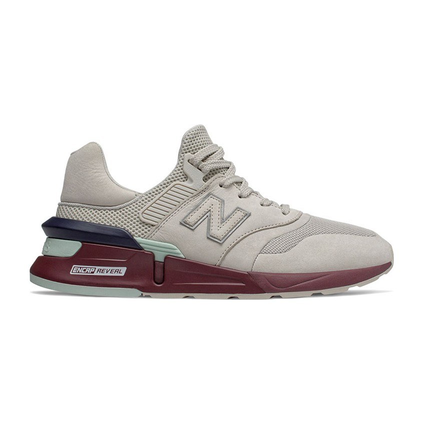 New Balance 997S Burgundy D Width
