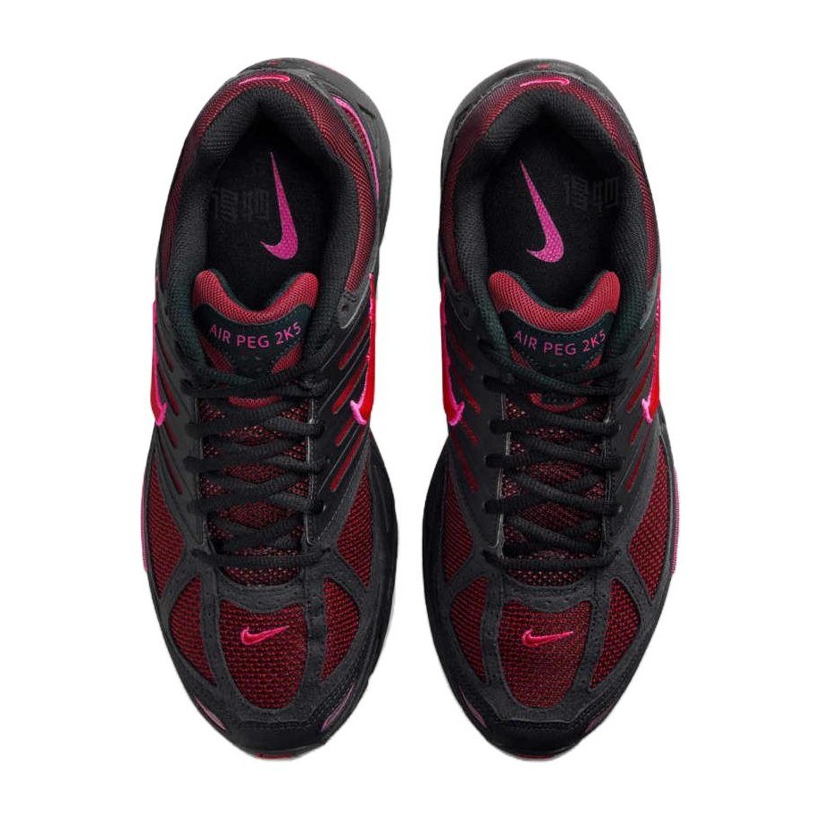 Nike Air Pegasus 2K5 Black Red