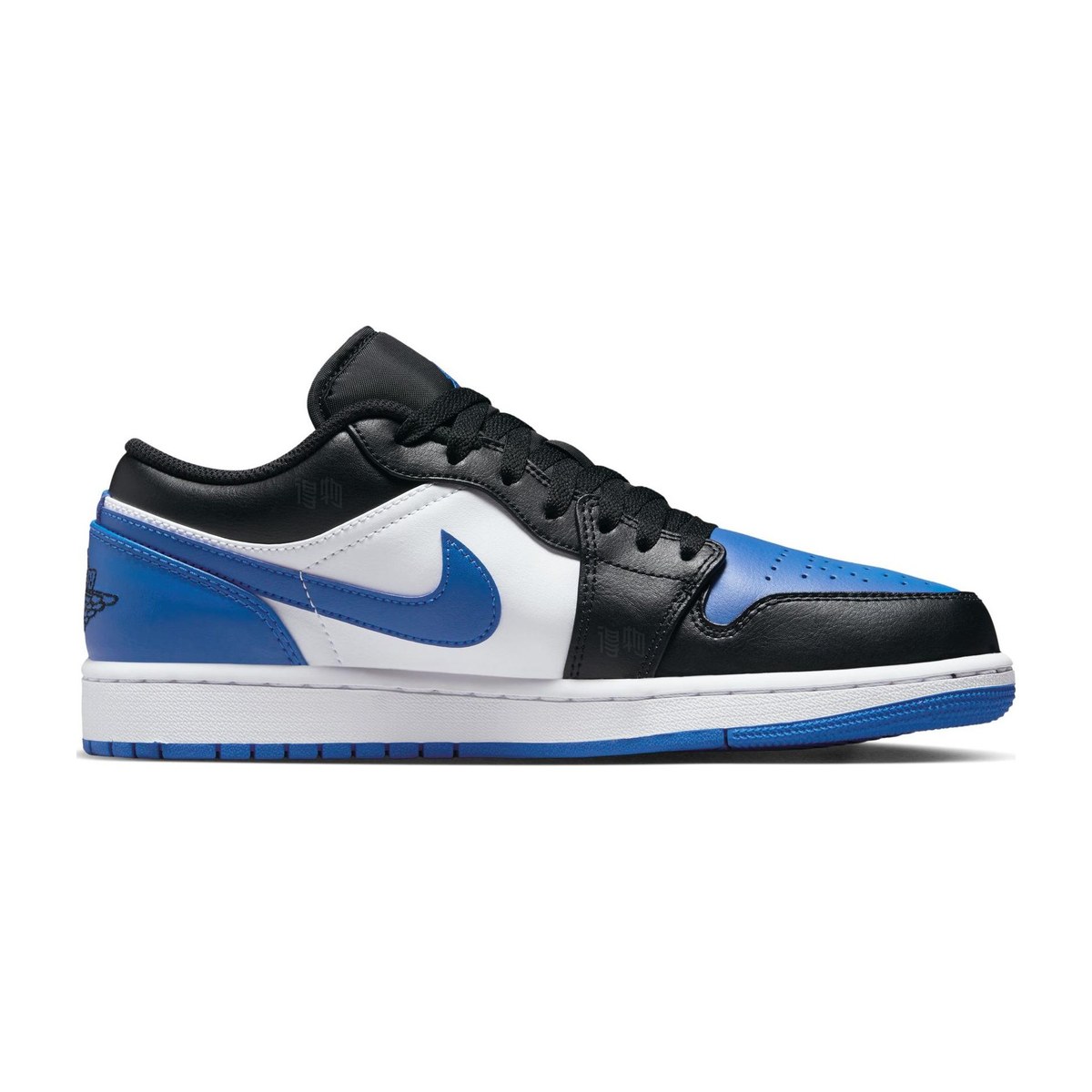 Jordan Air Jordan 1 Low "Royal Toe"