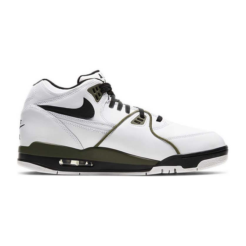 Nike Air Flight 89 White Green