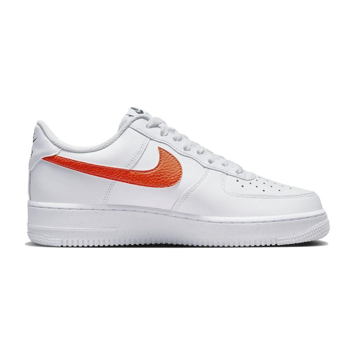Nike Air Force 1 Low White Orange