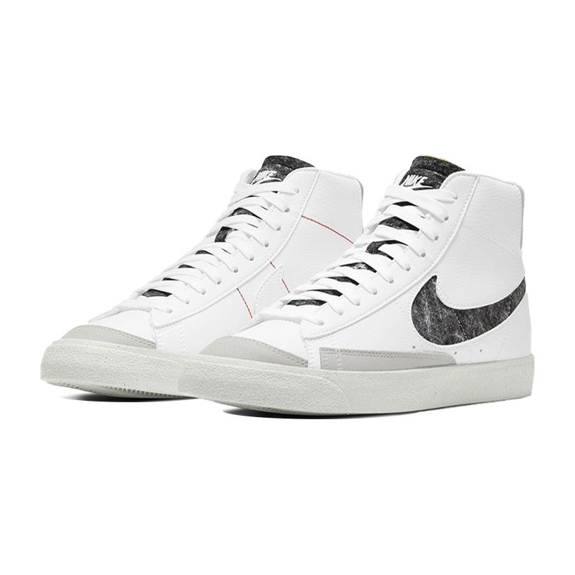 Nike Blazer 77 Mid Off-White Black