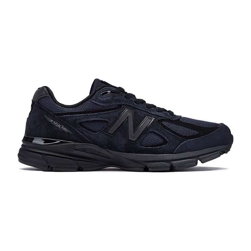 jjjjound x New Balance 990 V4 Navy