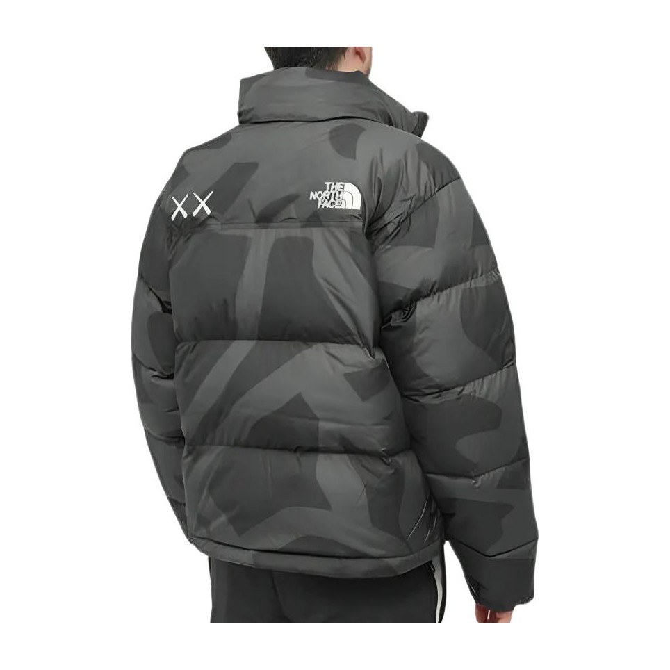 The North Face x KAWS FW22 Black