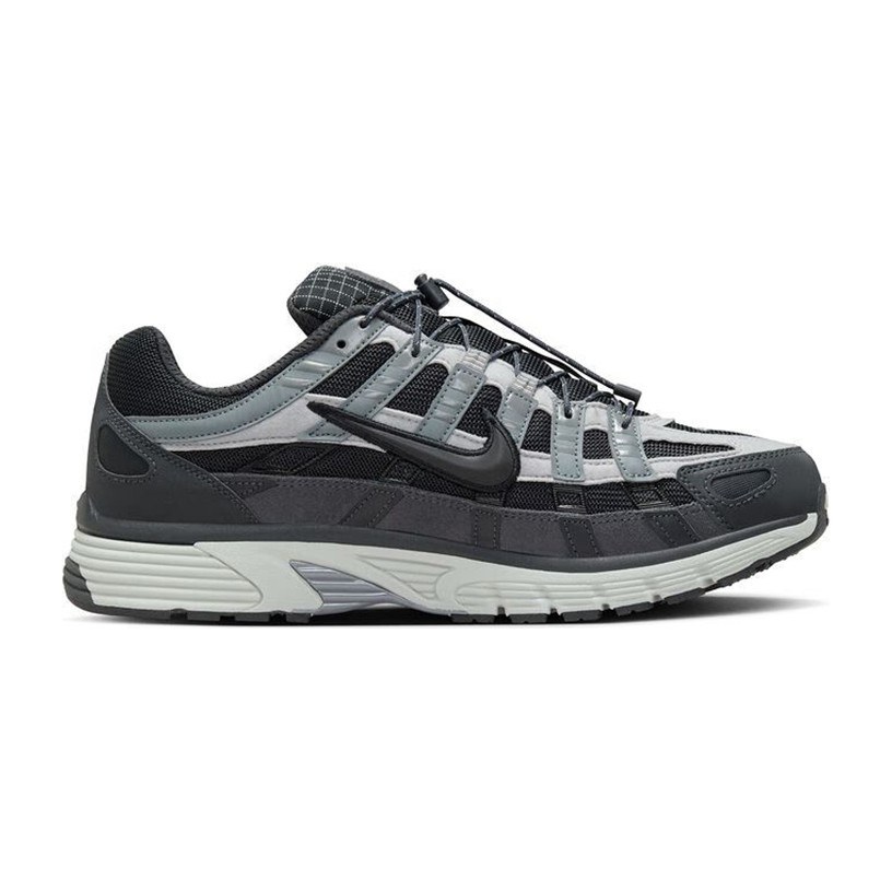 Nike P-6000 Black Grey