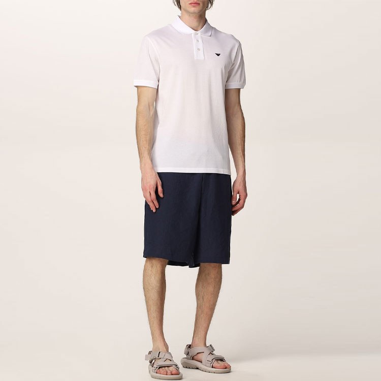 EMPORIO ARMANI SS22 LogoPolo