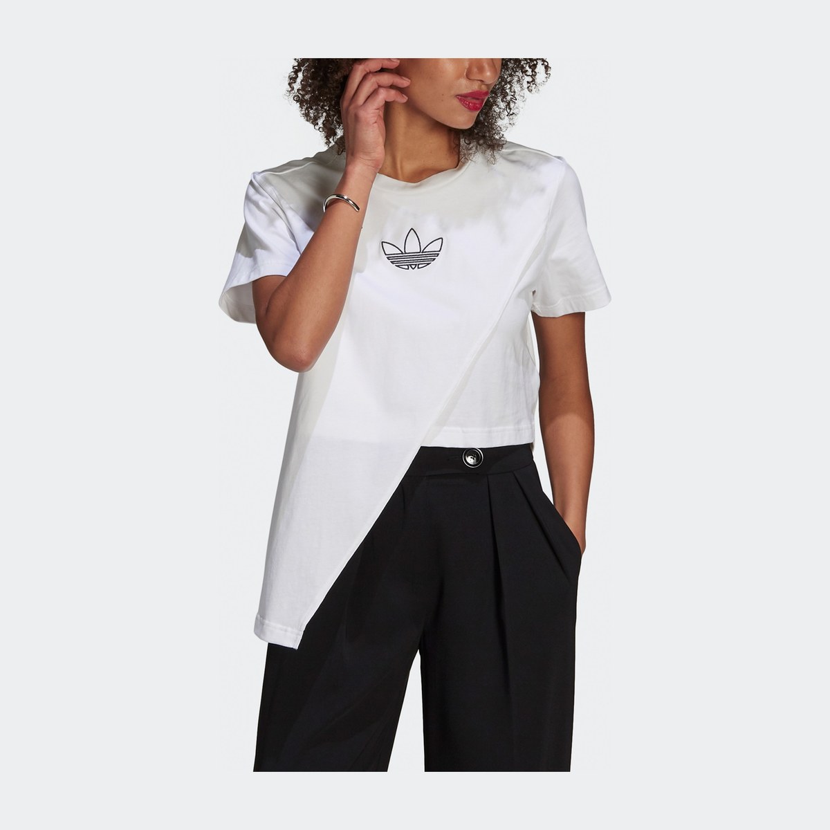 adidas originals Boxy T-shirt T