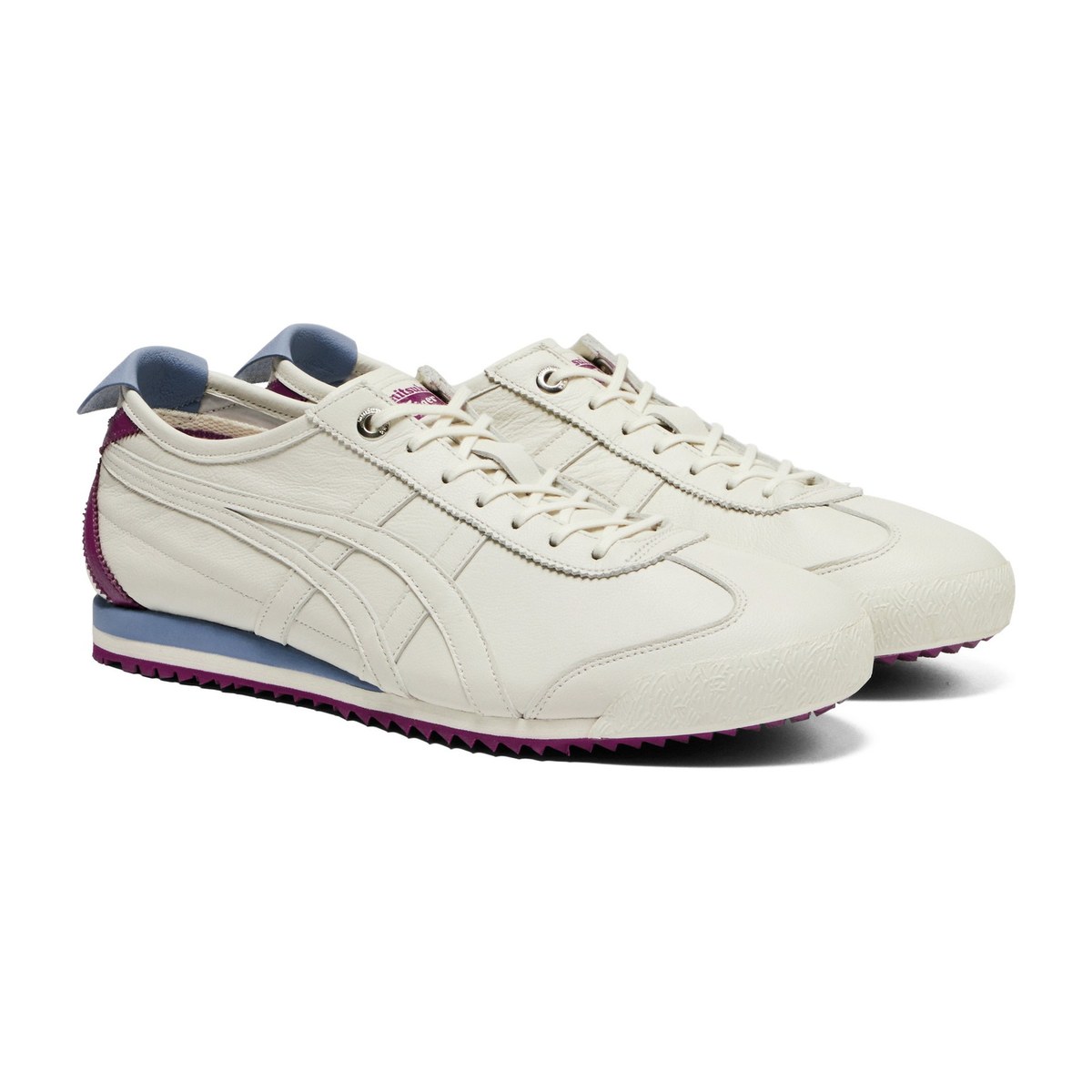 Onitsuka Tiger Mexico 66 White Blue Purple