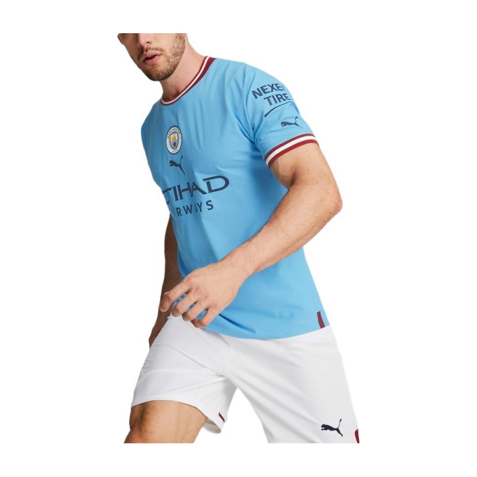 PUMA MCFC CNY LogoT