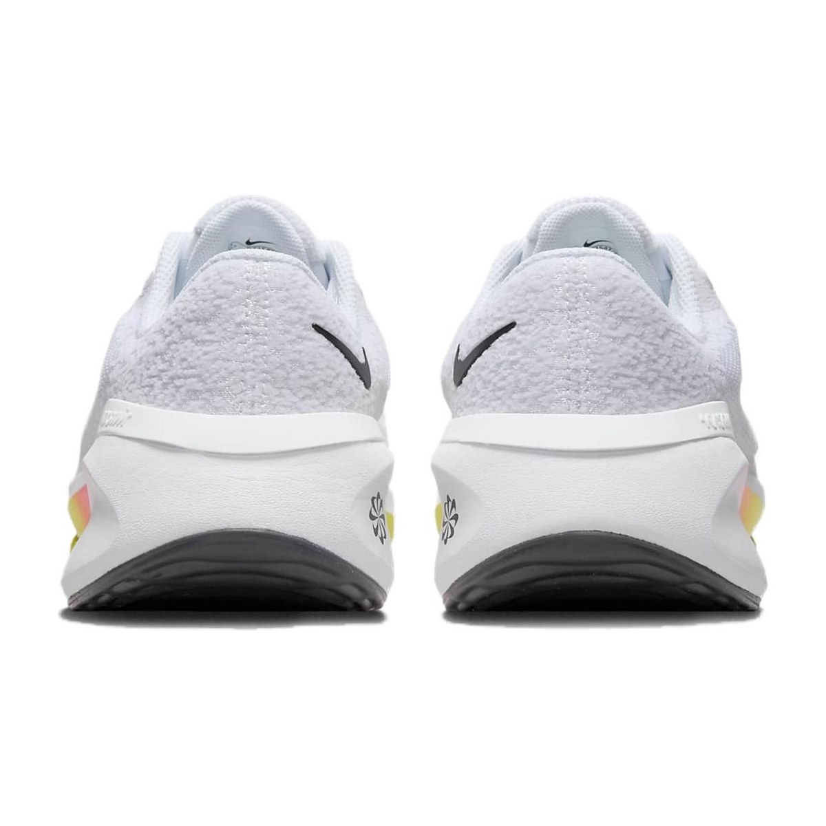 Nike Versair White Yellow