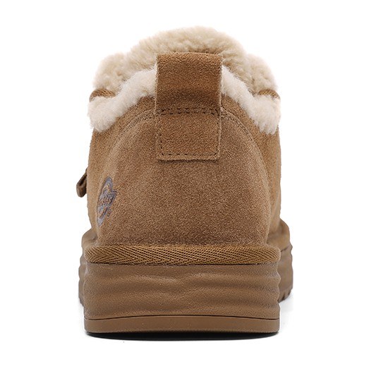 Dickies Snow Boots Yellow Brown