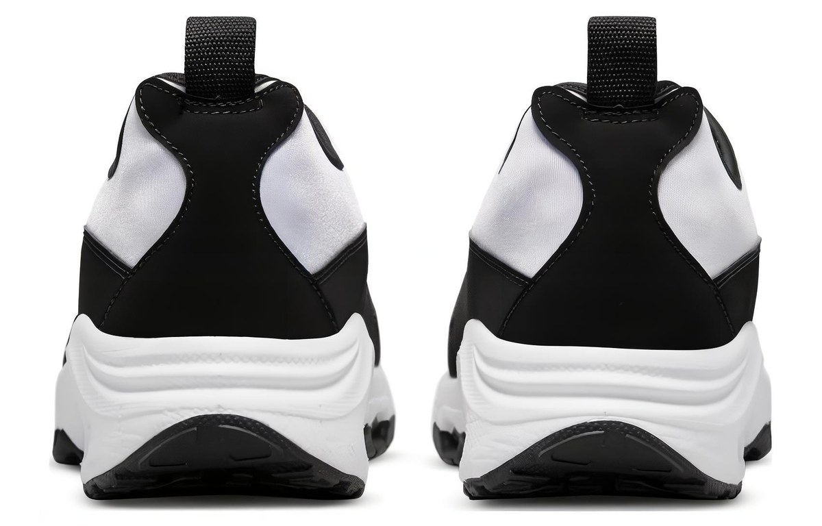 CDG x Nike Air Max Sunder Max SP Black White