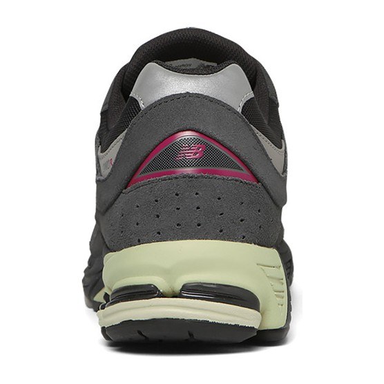 New Balance 2002R Grey Black