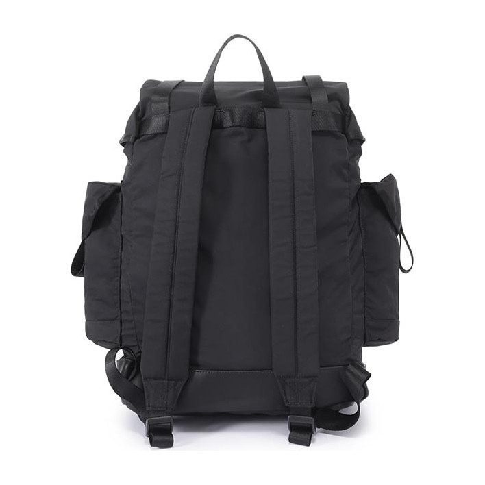 Armani Exchange Backpack Black