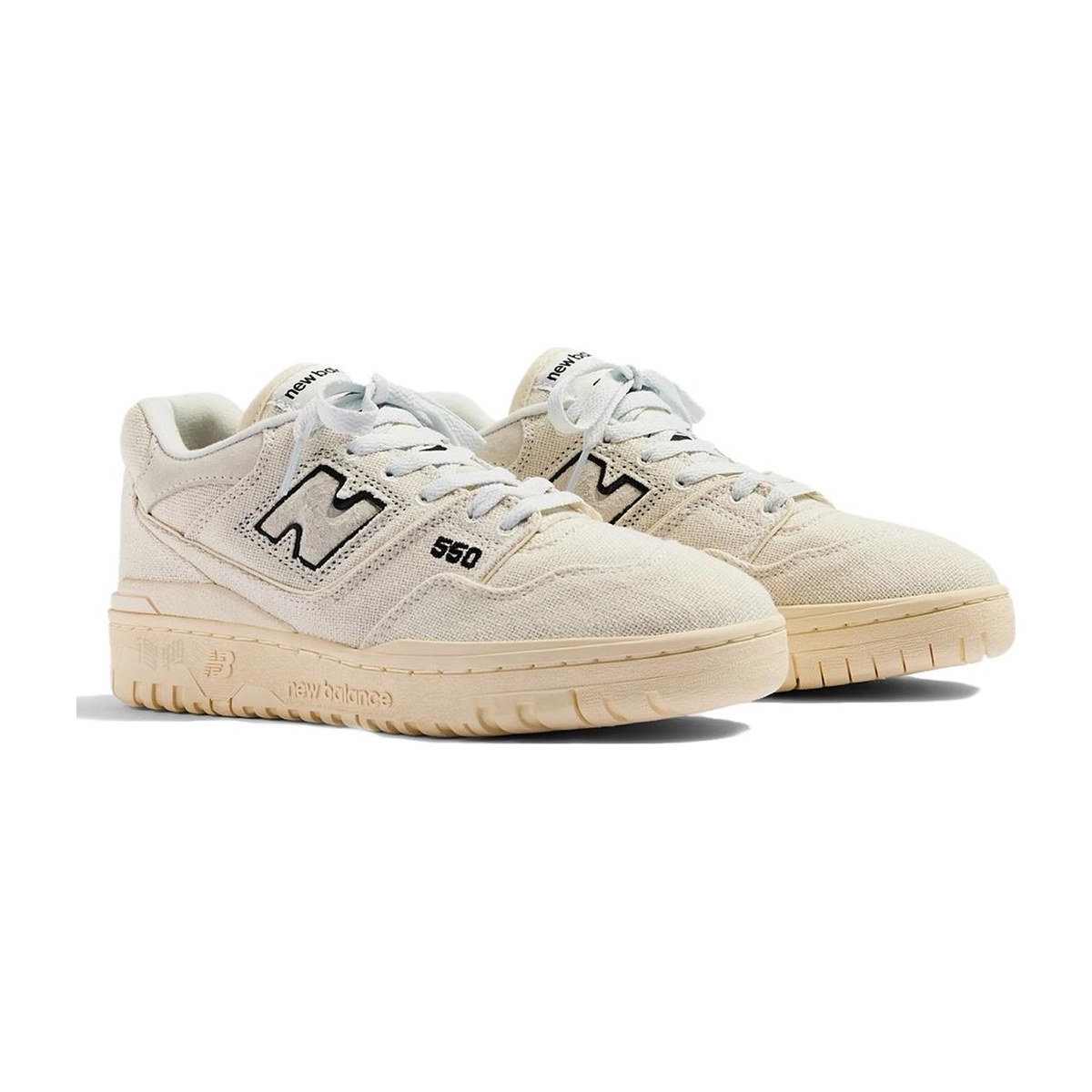 New Balance 550 Retro Basketball Shoes