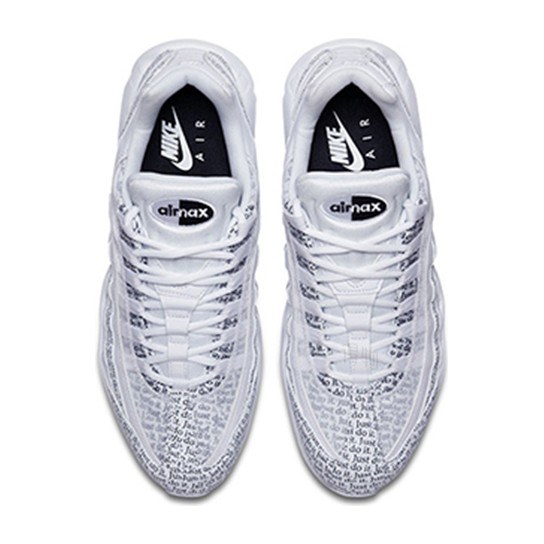 Nike Air Max 95 Just Do It Pack White