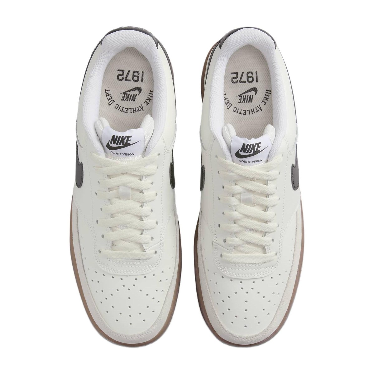 Nike Court Vision 1 White