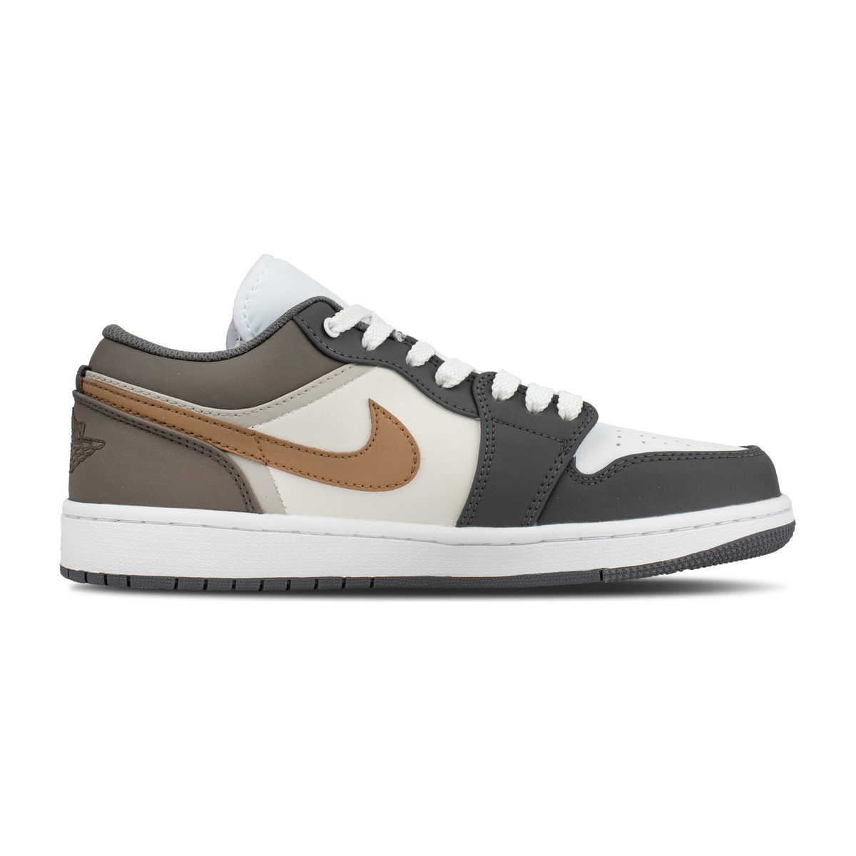 Jordan Air Jordan 1 Low Retro Black Brown