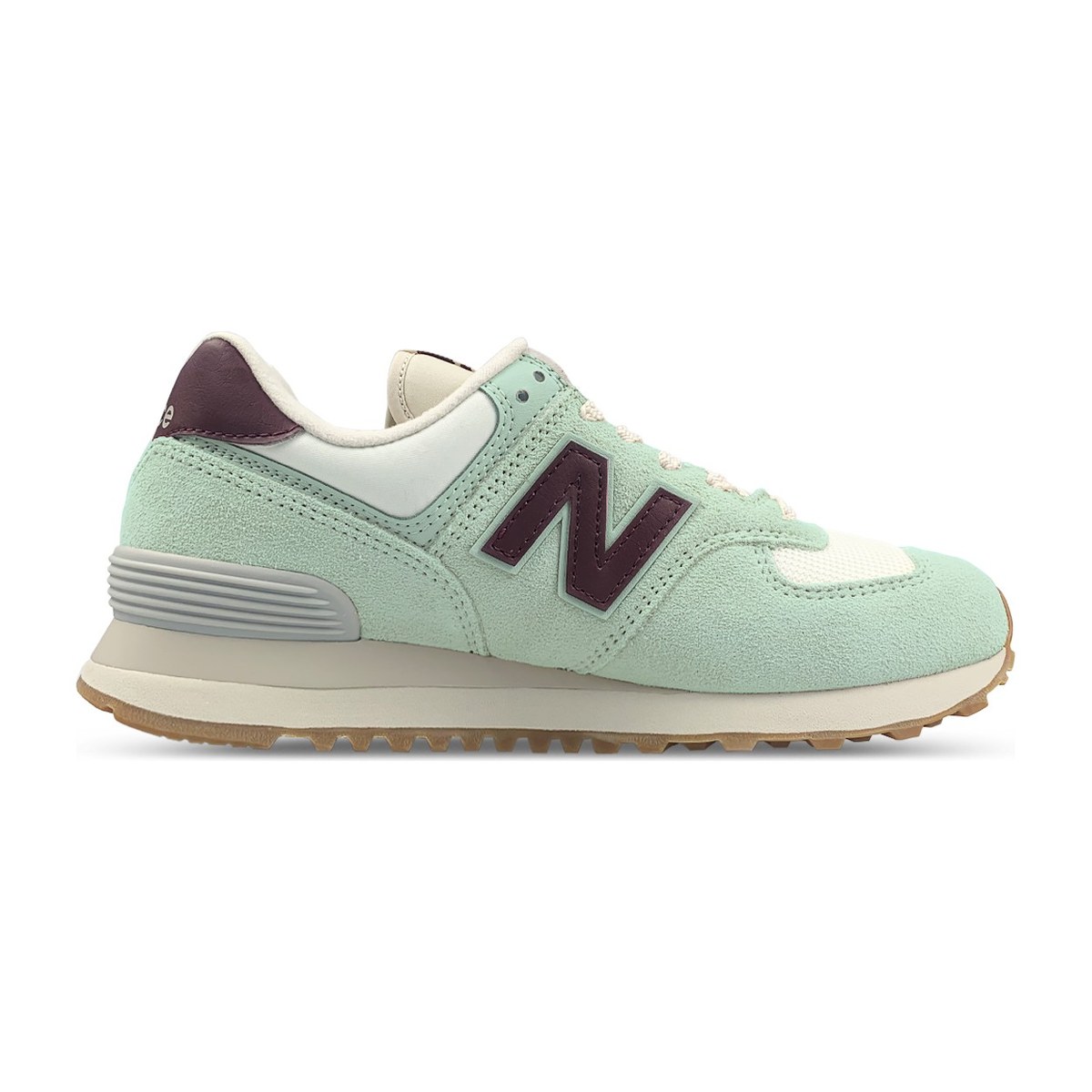 New Balance 574 Mint Chocolate
