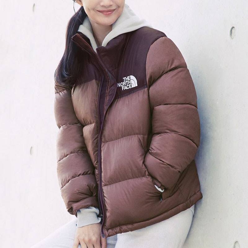 THE NORTH FACE 1996 Eco Nuptse Logo