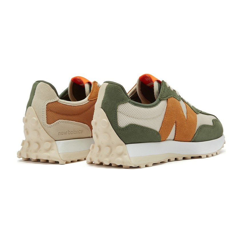 Todd Snyder x New Balance 327 "Wheat Brown"