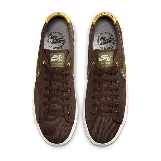 Nike Blazer Low SB