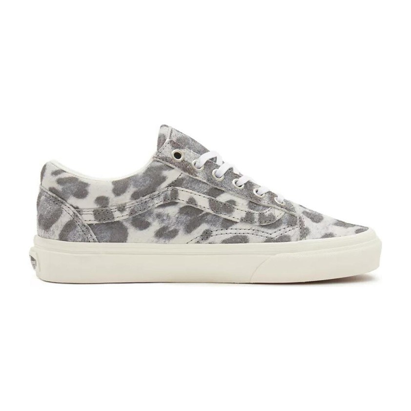 Vans Old Skool "Hairy Suede" Leopard
