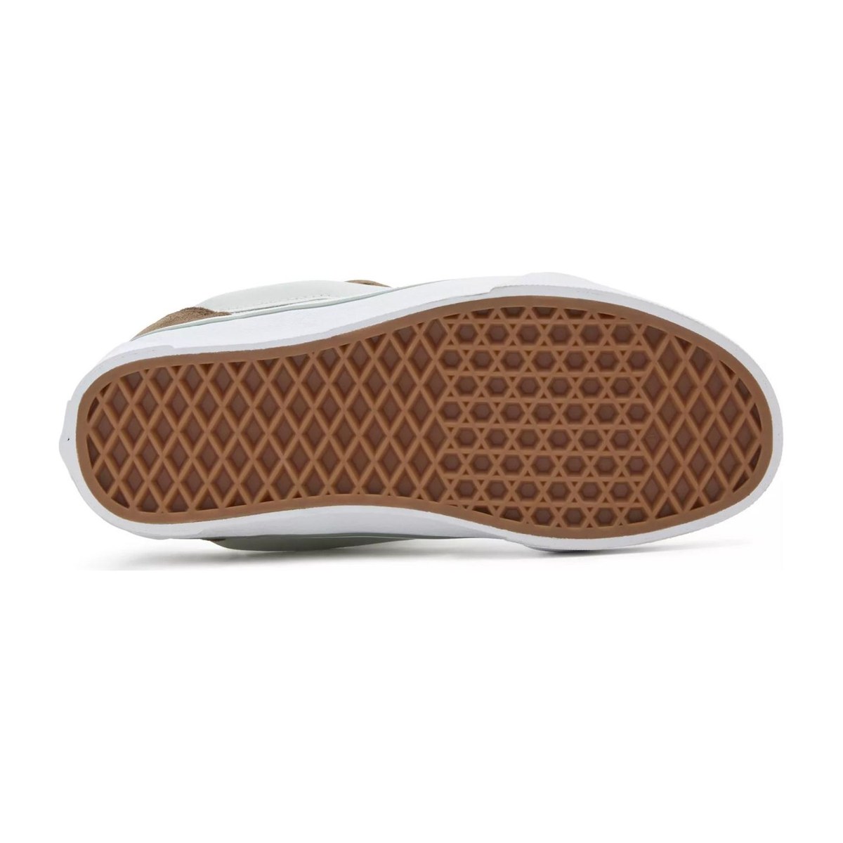 Vans Knu Skool Yellow Brown