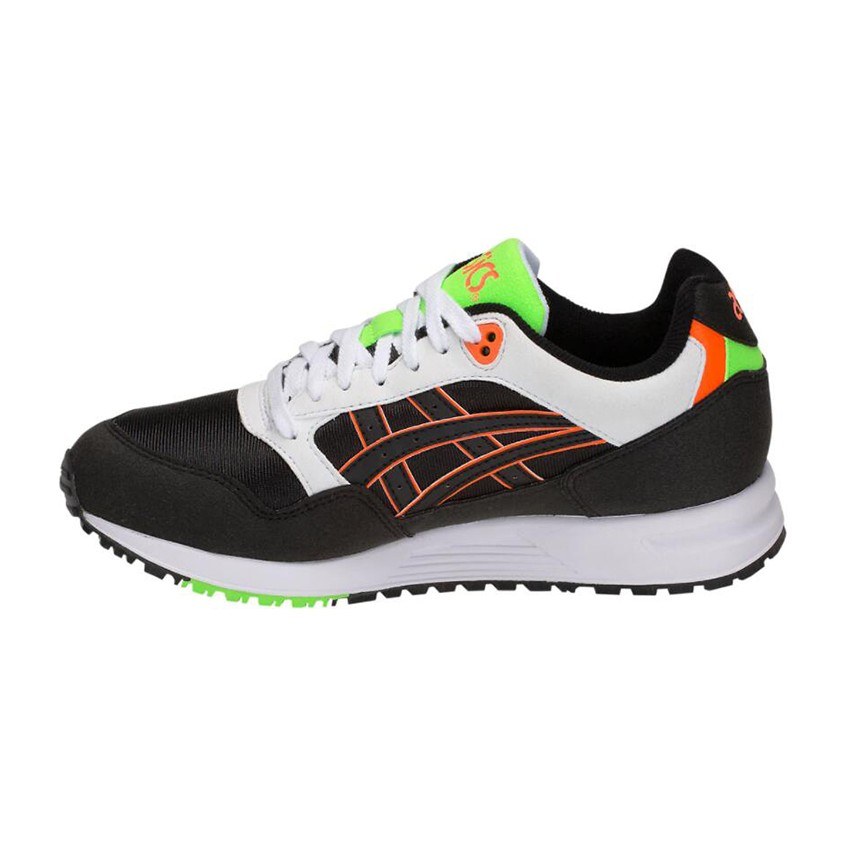 Asics Gel Saga Black Orange
