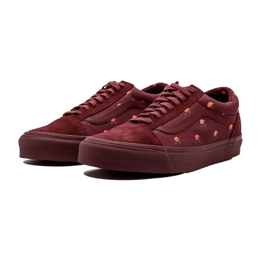 Vans Old Skool OG LX Burgundy