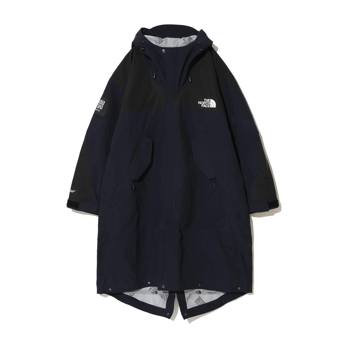 The North Face Soukuu FW23 Navy