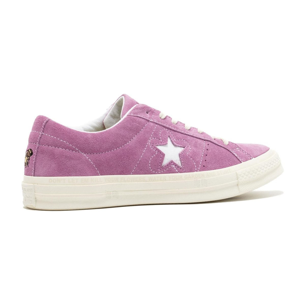 Golf Le Fleur x Converse One Star Purple