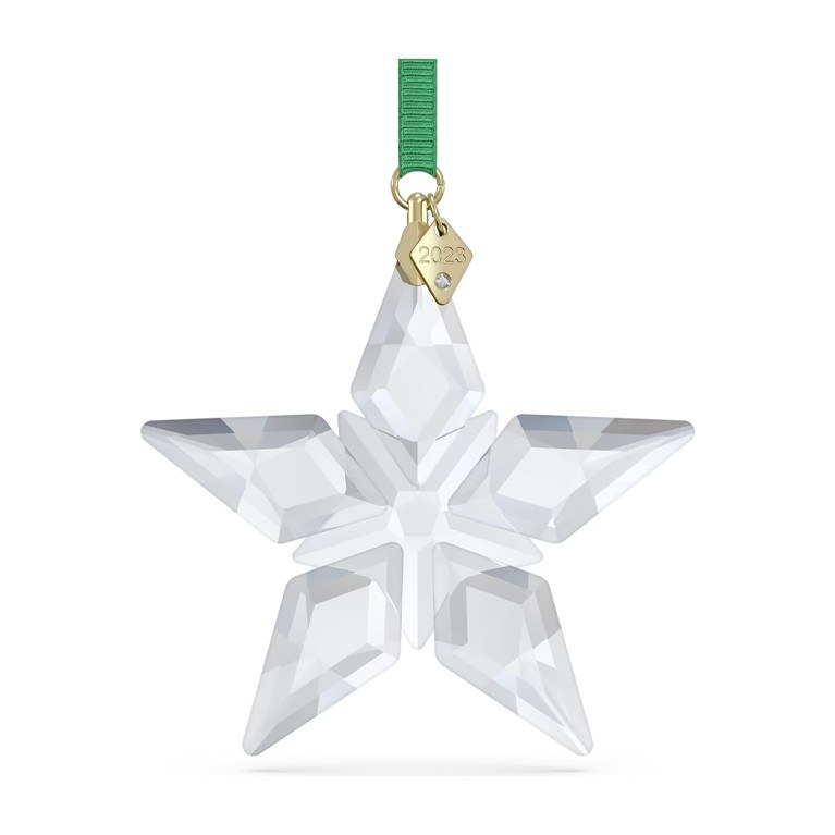 Swarovski Annual Edition Star Pendant 2023