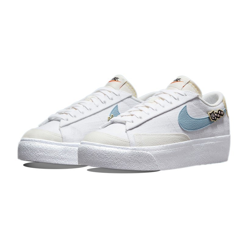 Nike Blazer Low Platform Next Nature "Air Sprung"