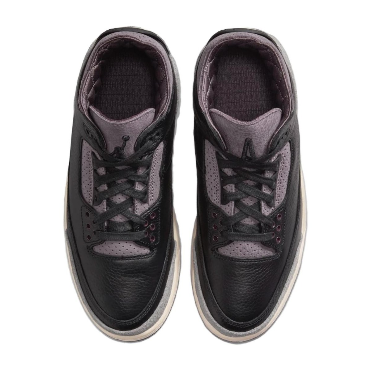 A Ma Maniere x Air Jordan 3 "Black"