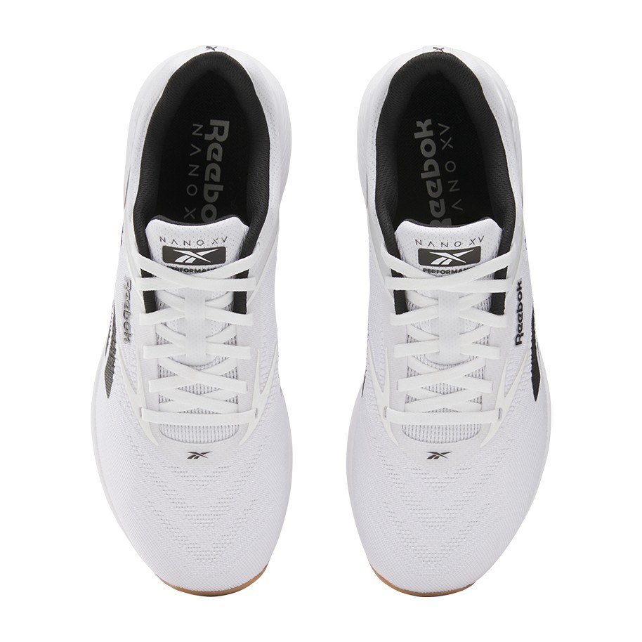 Reebok Nano X5 White Black
