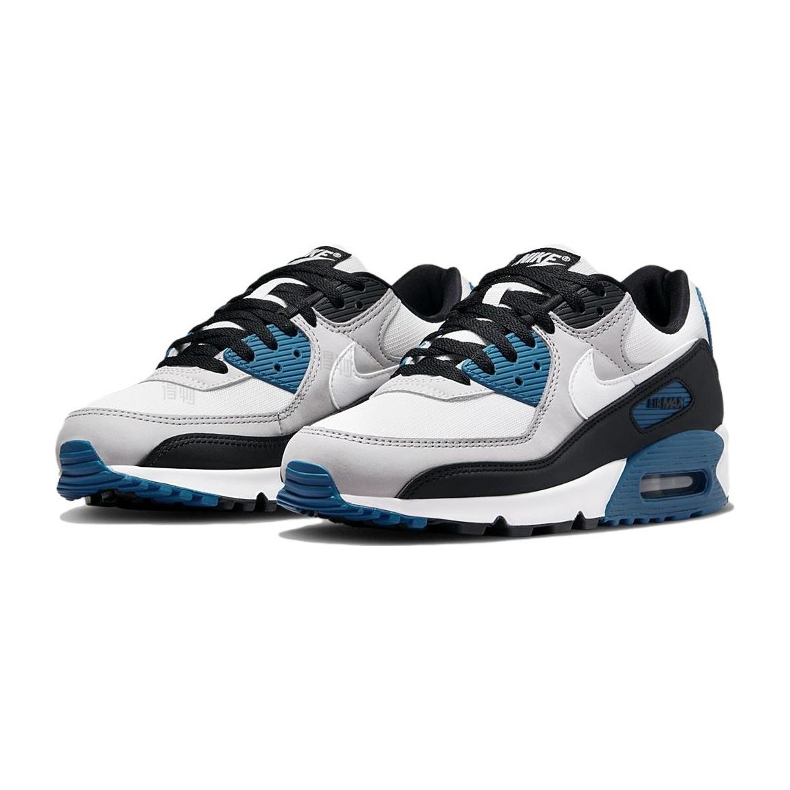 Nike Air Max 90 Low White Blue Black