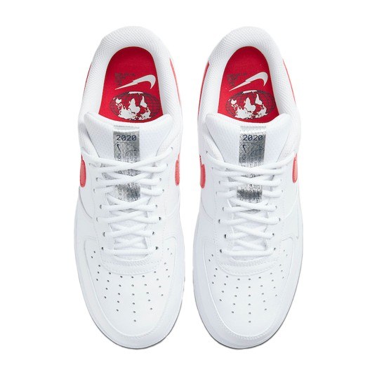 Nike Air Force 1 Low "Euro Tour" LOGO