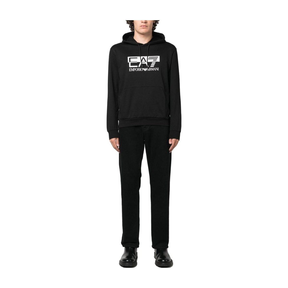 EMPORIO ARMANI FW23 EA7 Logo