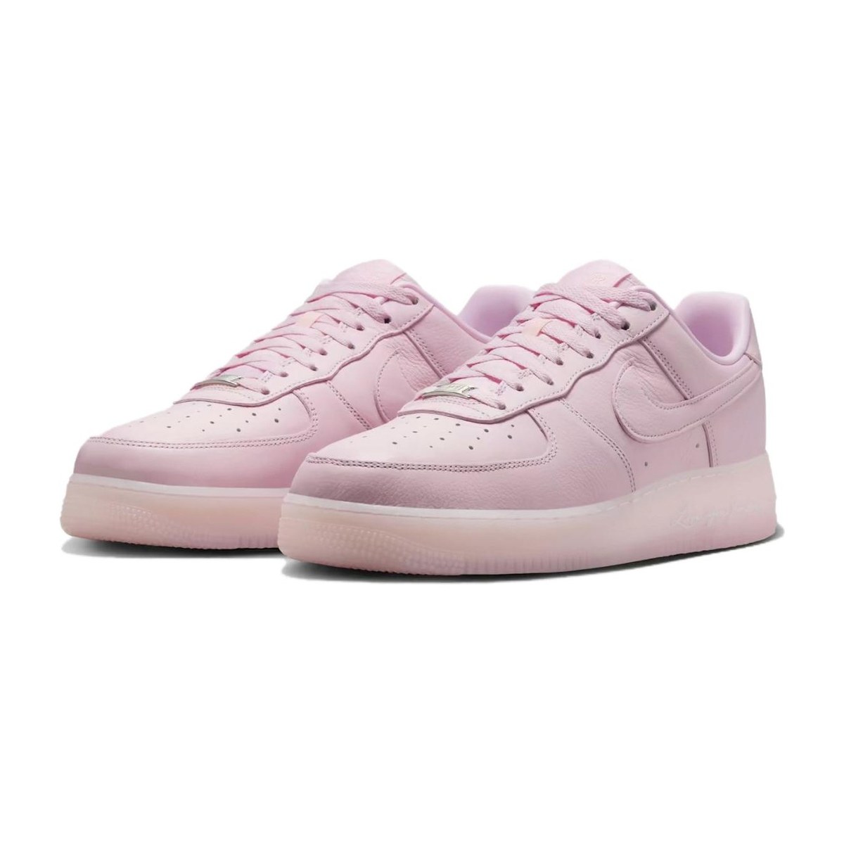 NOCTA x Nike Air Force 1 "Love You Forever"