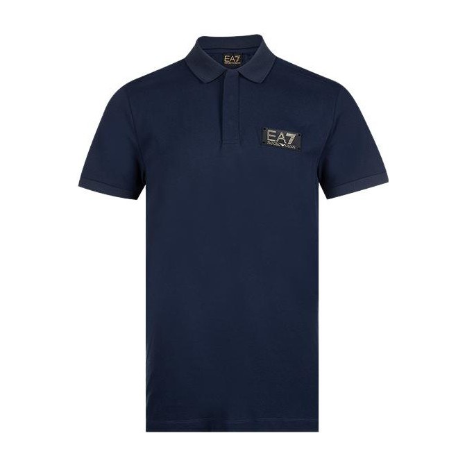 EMPORIO ARMANI EA7 LogoPolo