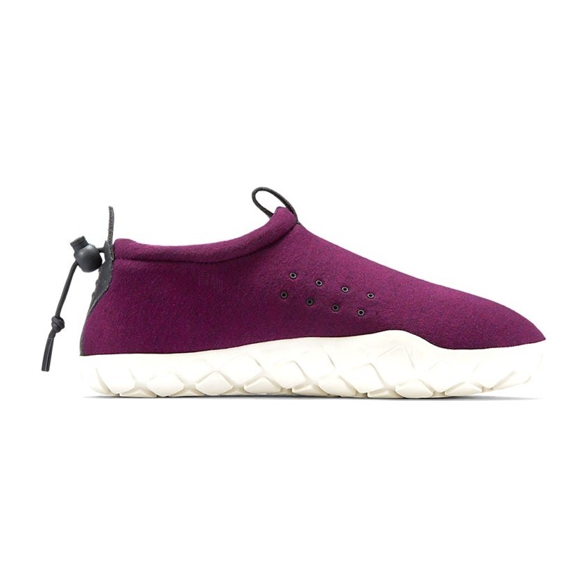Nike Air Moc Tech Fleece Mulberry