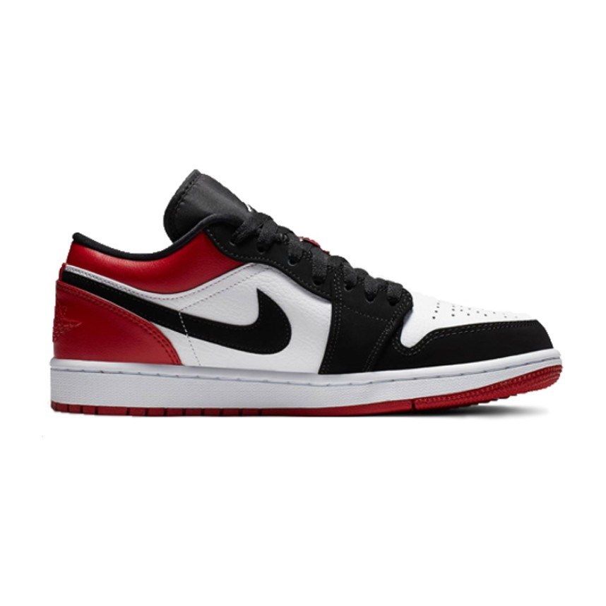 Jordan Air Jordan 1 Low "Black Toe"