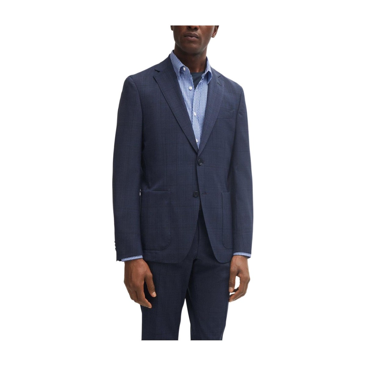 HUGO BOSS Slim-Fit Suit