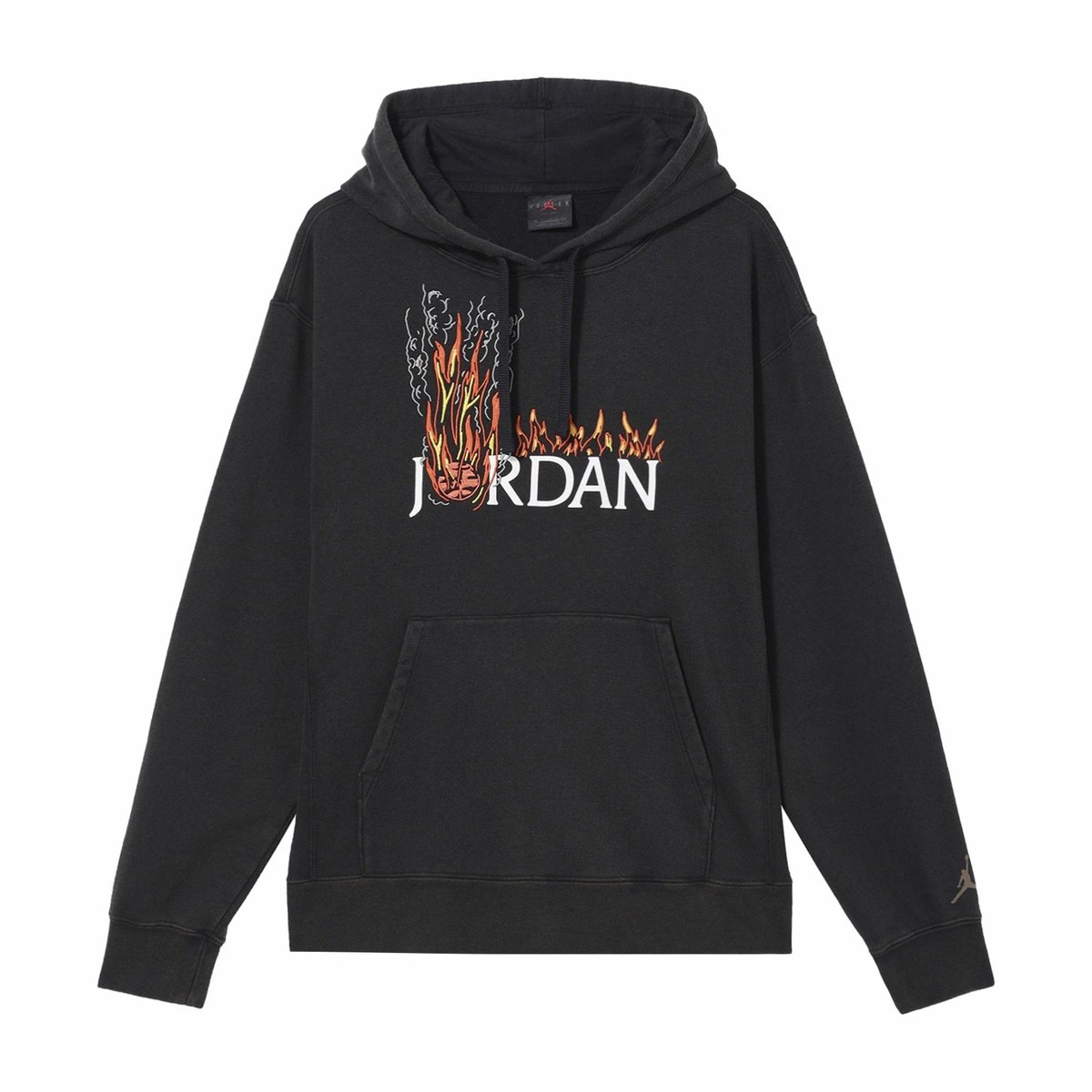 Air Jordan x Travis Scott Track Hoodie Black