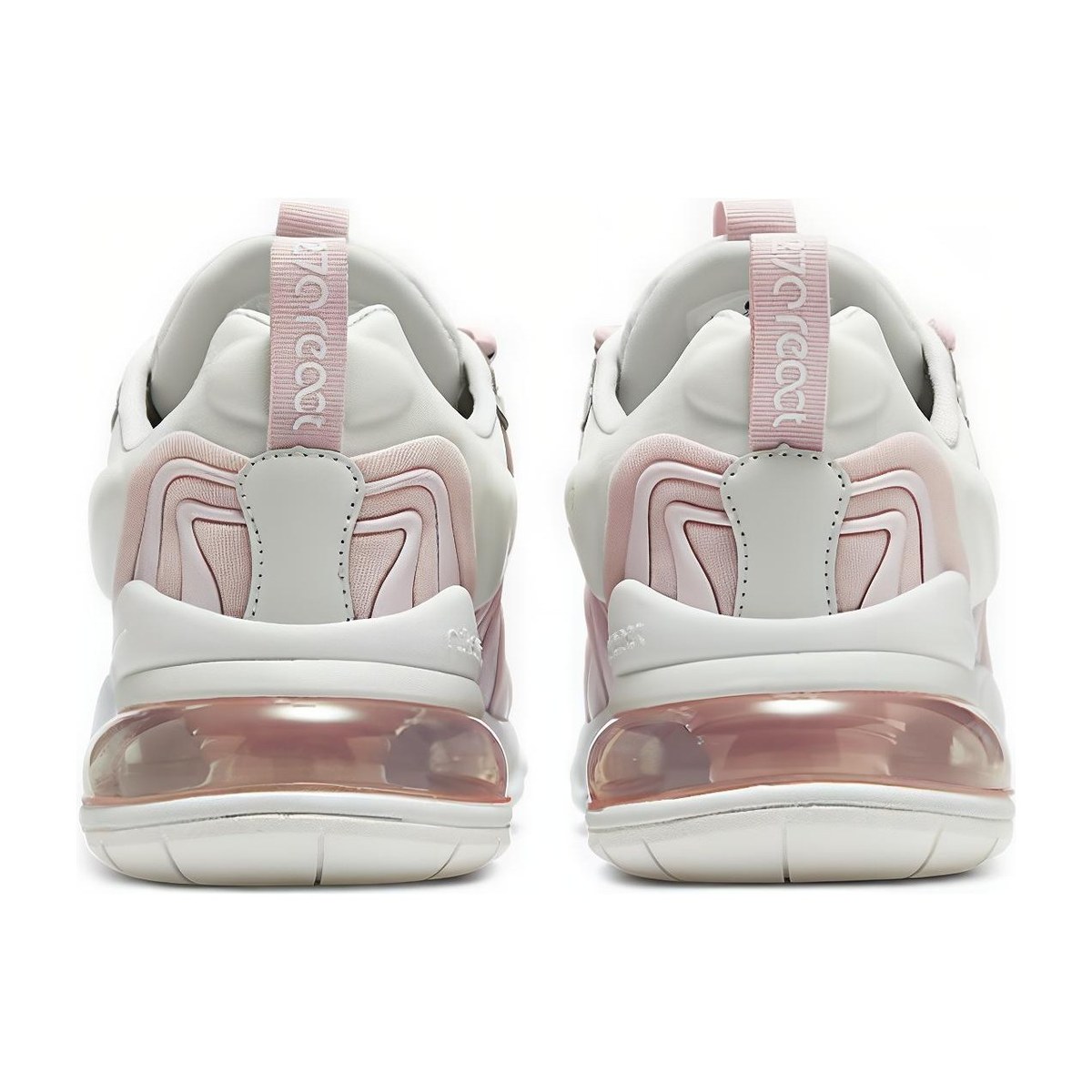 Nike Air Max 270 React ENG White Pink