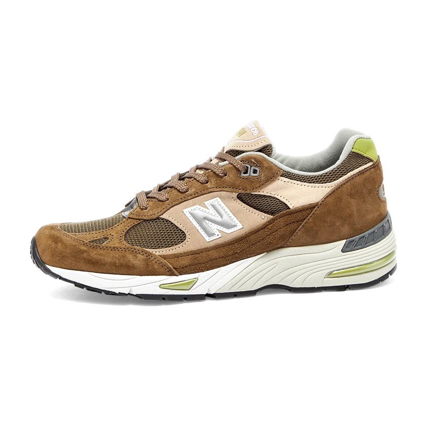 New Balance 991 Brown