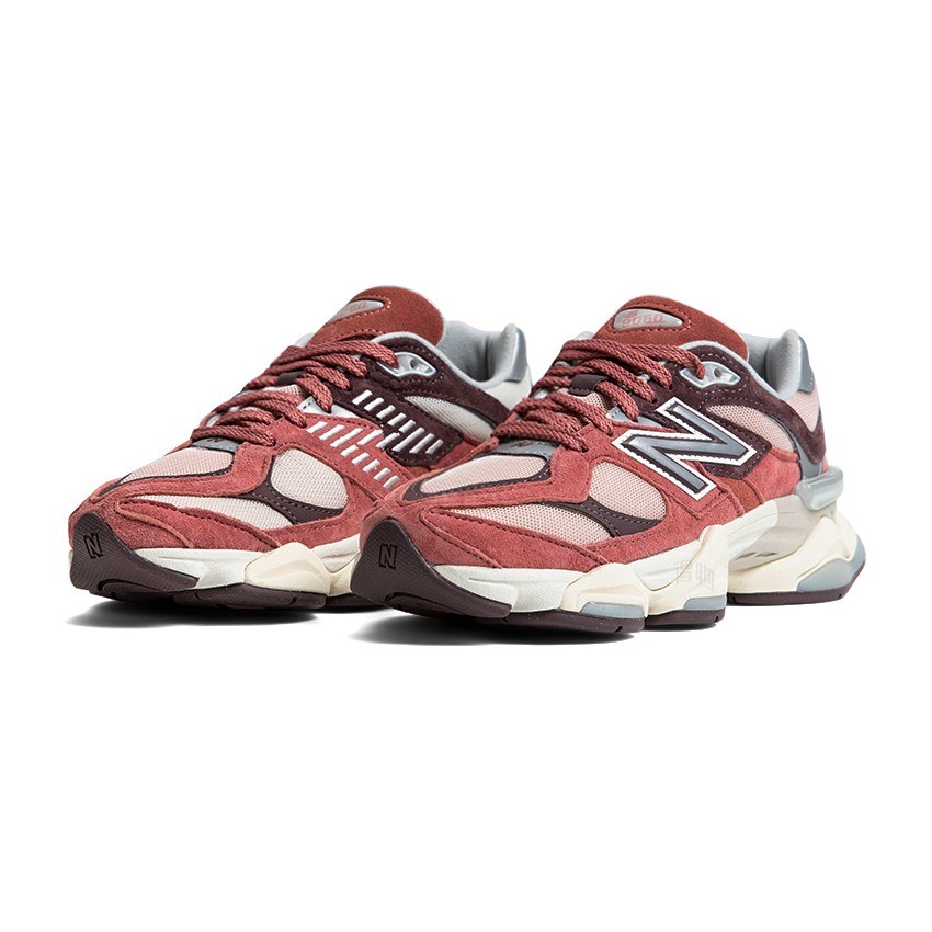 New Balance 9060 Brick Red